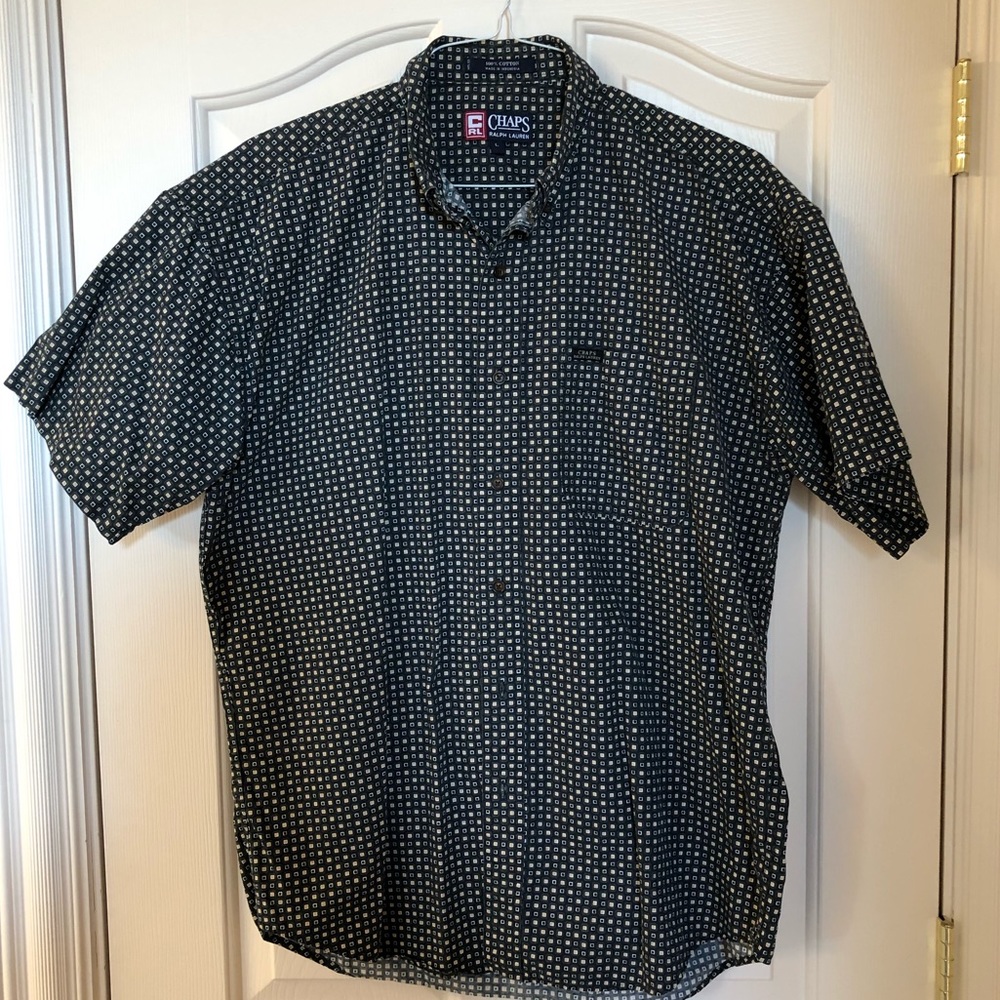 Chaps Ralph Lauren shirt
